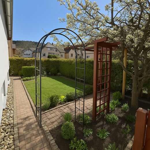 so könnte Ihr Garten aussehen