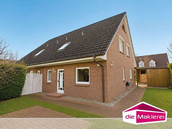 Modernisierte Doppelhaushälfte in familienfreundlicher Lage – Foto 1