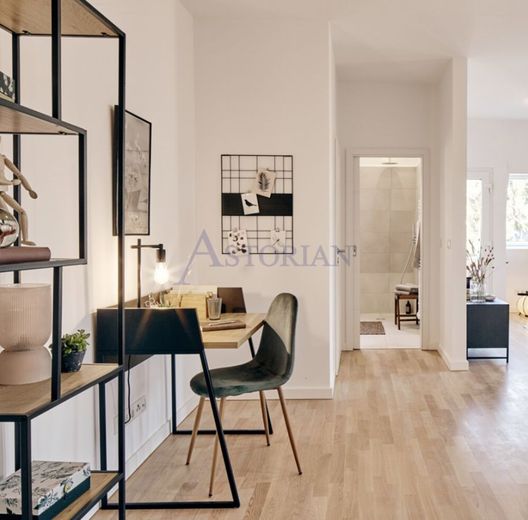 Appartamento di 1 locale a Lichterfelde – Wohnbeispiel