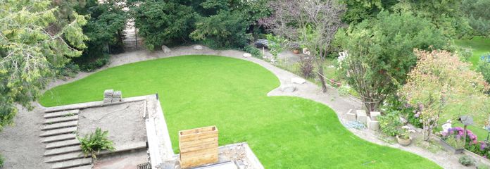 Gartenblick 