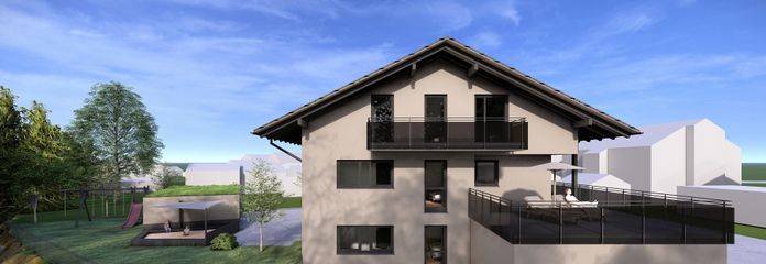 Ansicht - West II