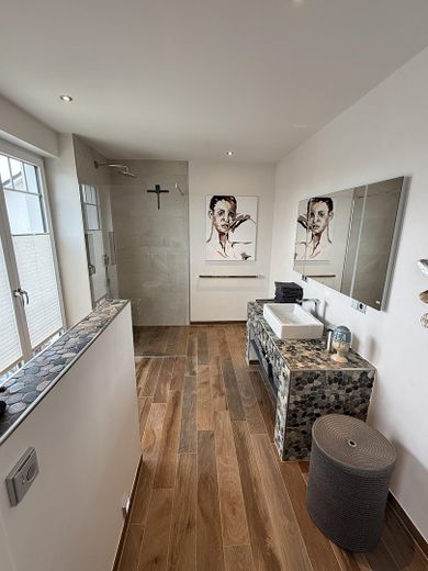 Badezimmer Obergeschoss