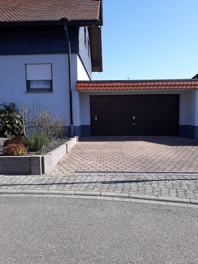 Doppelgarage