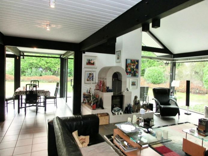 Wohnbereich Haupthaus