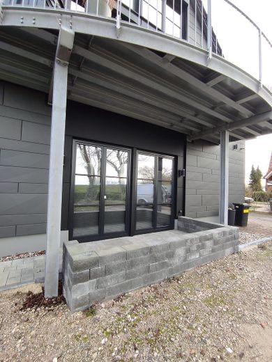 Terrasse 1 überdacht