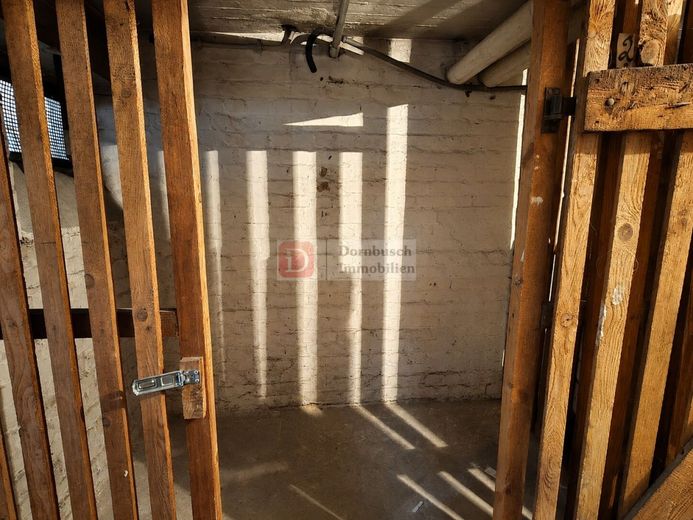 Top!! 1,5-Zimmer-Wohnung nahe der Alten Oper – Kellerabteil