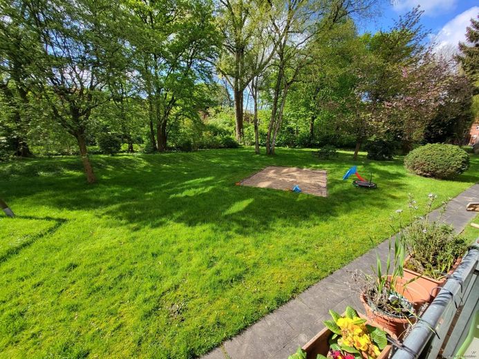 Garten2 Gemeinschaftsfläche