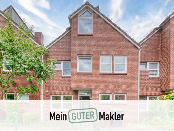 Modernisiertes Reihenmittelhaus mit Südgarten, Garage & viel Platz in Rotenburg! – फोटो 1