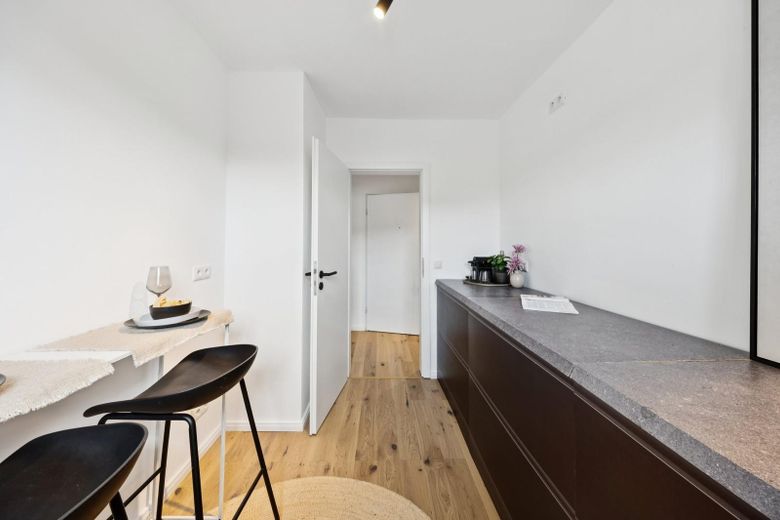 Renovierte 3-Zimmer-Wohnung – sofort bezugsfertig & provisionsfrei – Küche