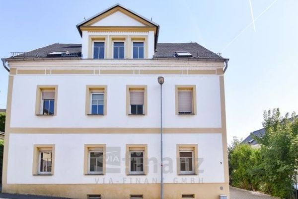 10,21 % rentowność najmu - dom wielorodzinny w Geringswalde