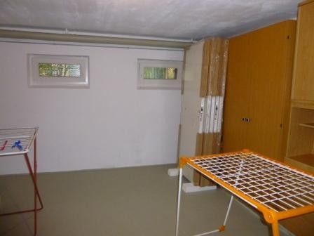 Hausmeister-Zimmer