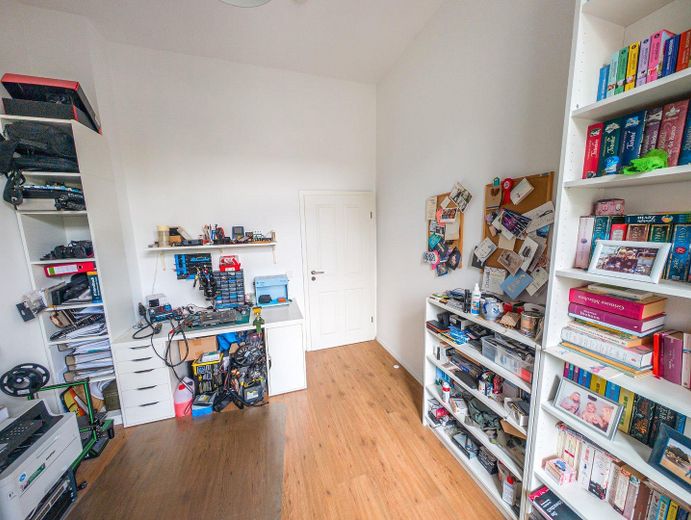 Arbeitszimmer