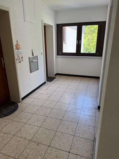 Flur zum Wohnungseingang