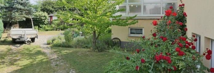 (EF1060_M) Erfurt: Salomonsborn, preiswerte möblierte Wohnung mit sep. Hauseingang, an Wochenendheimfahrer
