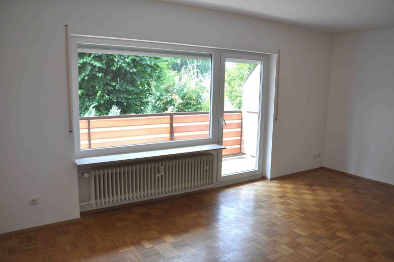 1-Zimmer Appartement – Wohnen