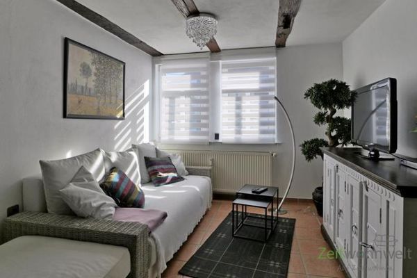 (EF0958_M) Kassel-Landkreis: Niestetal, möblierte 2-Zimmer-Wohnung mit WLAN, Waschmaschine und Trockner