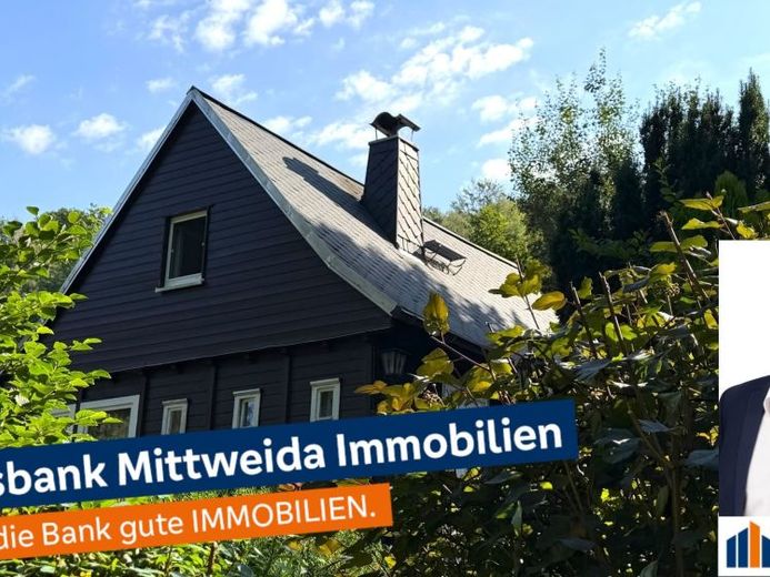 Seltenheit - Ferienhaus in traumhafter Lage – Erholung nur wenige Meter von der Talsperre – Foto 1
