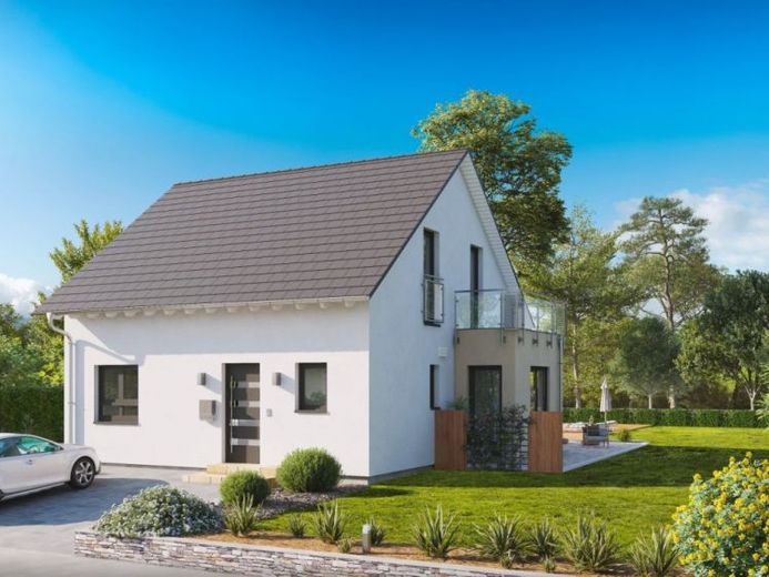 Ihr eigenes Haus, Ihr neues Zuhause mitten in der Stadt! – Foto 1