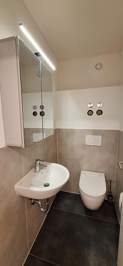 4ZKB Kernsaniert | Klima | Handschuhsheim mit Süd-West-Blick – Separates Gäste WC