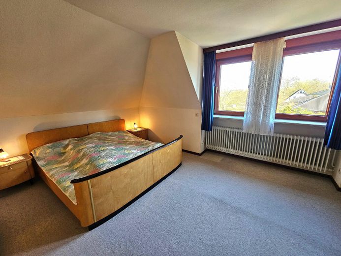 Schlafzimmer 2 - Dachgeschoss