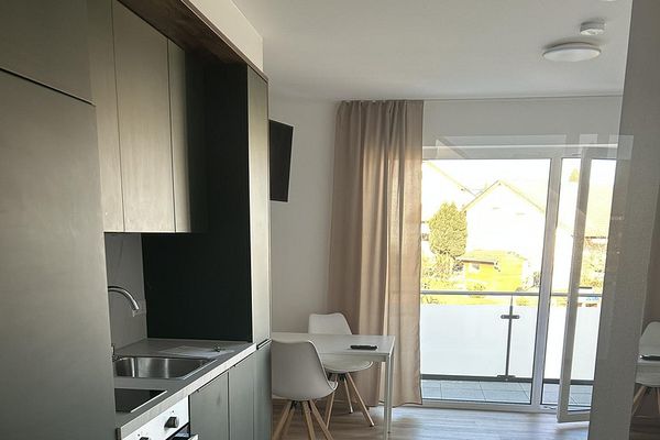 Appartement meublé pour pendulaires, spécialistes, cadres