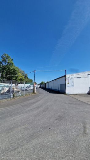 450 m² – 900 m² Lagerhalle mit Büro, Kühl- & Tiefkühlhaus – ab sofort in Köln – Foto 10