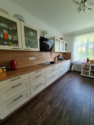 Familienparadies - großzügiges EFH mit Garten – Küche