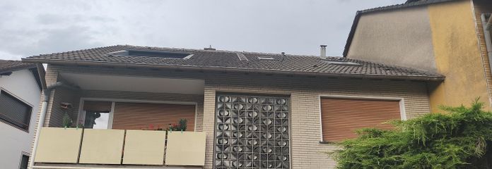 3,5 Wohnung in gehobener Wohnlage zu vermieten.