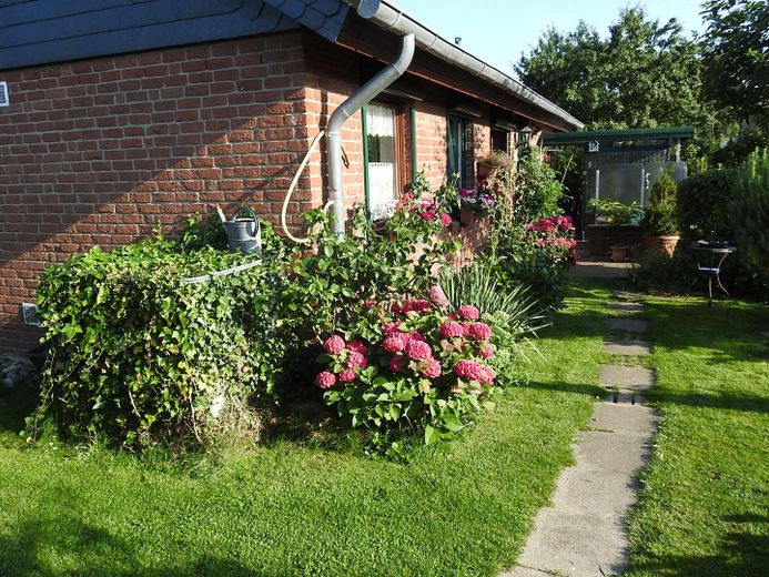 Bungalow in ländlicher Lage auf der Insel Fehmarn – Foto 1