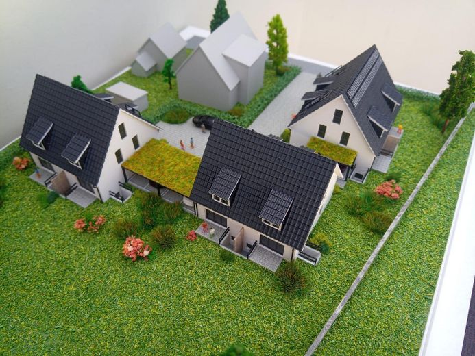 Miniaturansicht Häuser