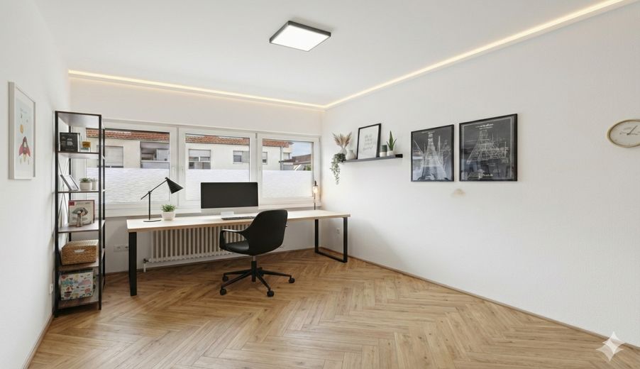 Büro EG