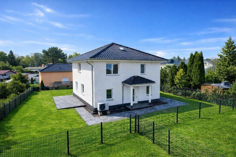 ✨ Modernes Neubau-Einfamilienhaus 3 Schlafzimmer Garten Fussbodenheizung Erstbezug ✨ – EHF