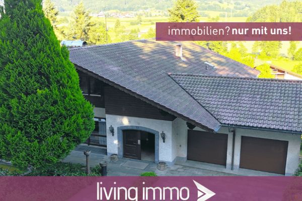 Arrive. Breathe deeply. Feel at home. – Your personal retreat with peace and expansive views