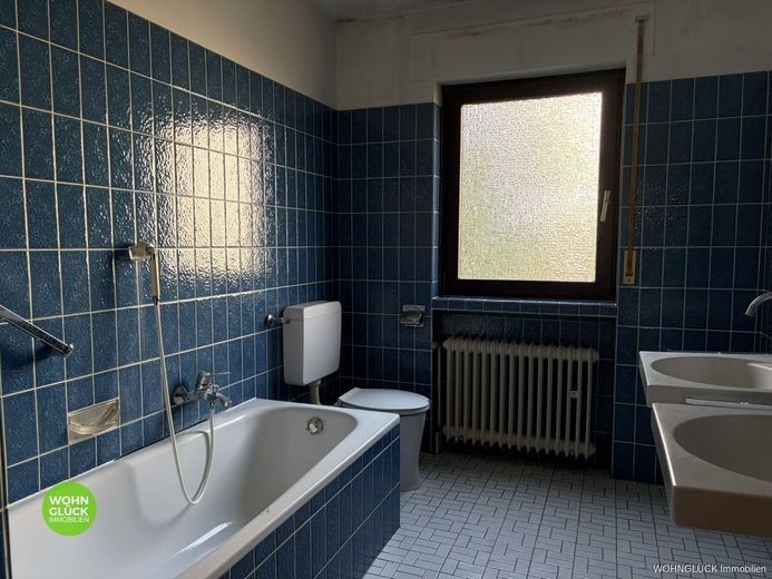 Helles, sympathisches Haus in Dieburger Bestlage – Bad