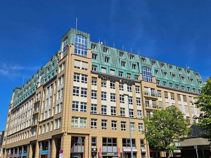 GUTENBERGGALERIE I SCHULUNGSFLÄCHEN I TIEFGARAGE – फोटो 1
