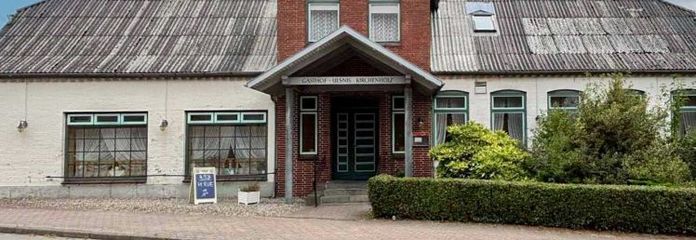 Traditioneller Landgasthof mit vielfältigen Nutzungsmöglichkeiten nahe der Schlei