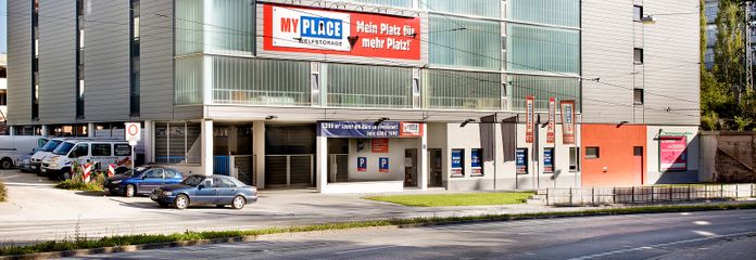 MyPlace München Giesing 