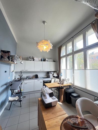Moislinger Allee 22a – Küche