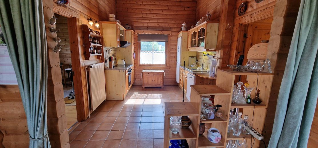 Schönes Freistehendes Haus in Bad Sachsa-Steina – EG Küche_Bild 3