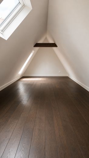 80 m² Ausbauwohnung in Hage – günstige Miete gegen Eigenleistung – KI überarebeitet