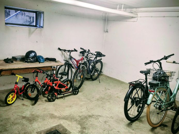 WG-Zimmer frei in Mainz – Uni, Klinik & City fast vor der Tür! – Fahrradkeller