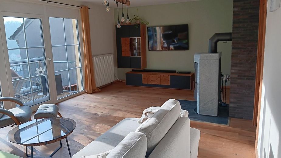 Wohnzimmer EG