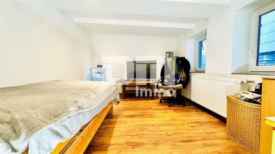 Wohn Gewerbe Ensemble mit 6 neuwertigen Apartments + Restaurant in Traumlage – OG Apartment 2