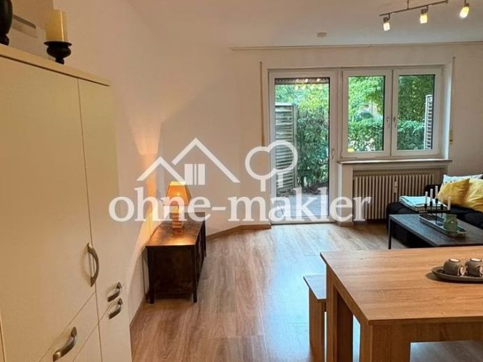 Charmante 1,5-Zimmer-Wohnung mit Terrasse – provisionsfrei – फोटो 1