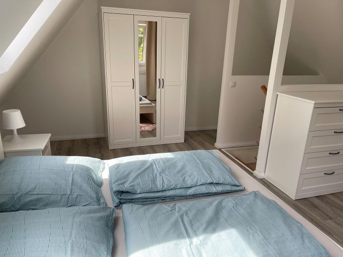 Schöne Maisonette in Hamburg Niendorf nahe Flughafen – Foto 2