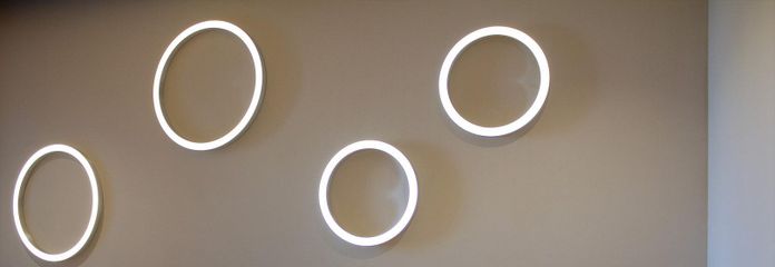 Treppenhaus Beleuchtung