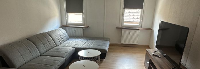 Ess-/Wohnzimmer