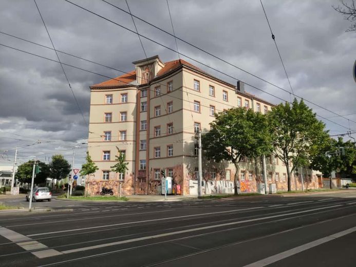 Nowoczesny apartament miejski w sercu Äußere Neustadt – Zdjęcie 1