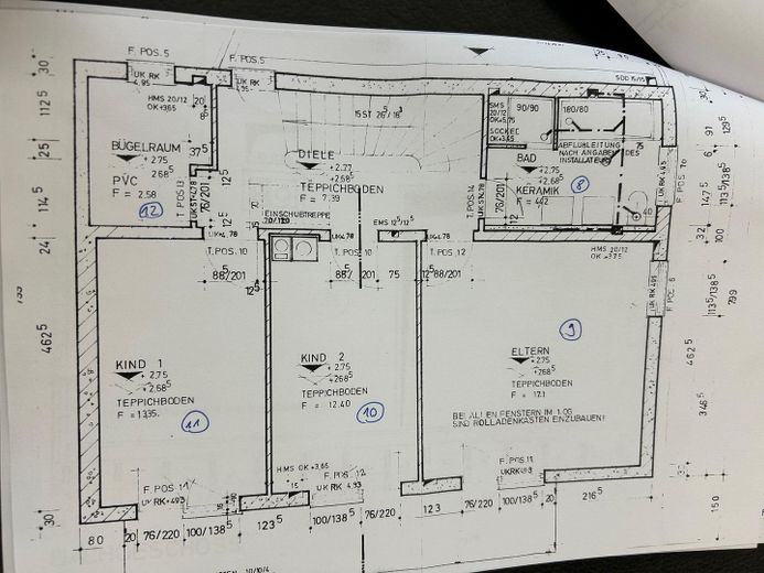 Krailling'de güzel, komisyonsuz yarı müstakil ev – OG