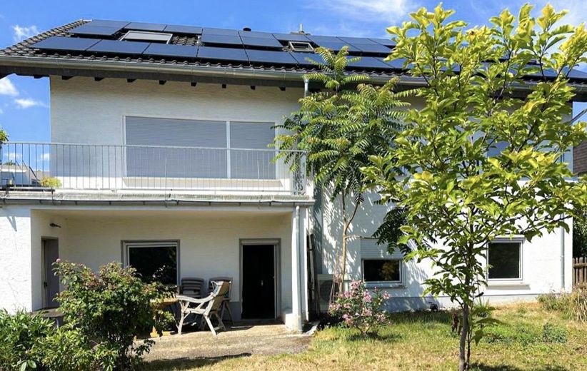 Ostseite/Hinteransicht